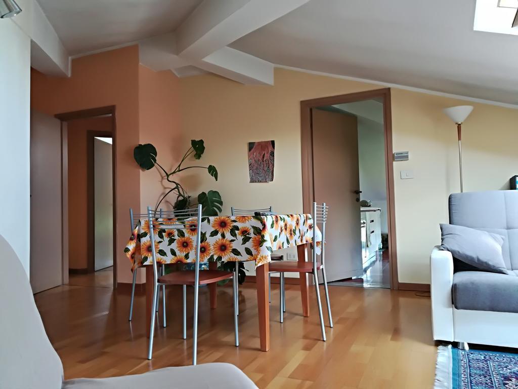 Mansarda Raggio Di Sole Bed & Breakfast Verona Ngoại thất bức ảnh